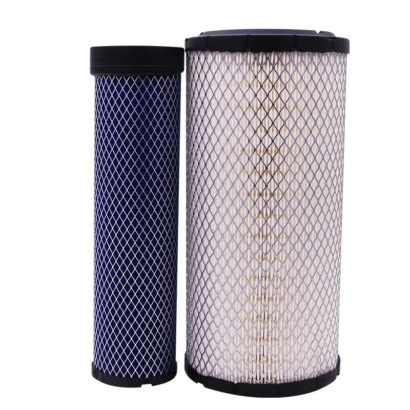 Lọc gió 16*34, 15*32 cho máy xúc lật Hoằng Giai, Hải Âu, Lehman, LGZT