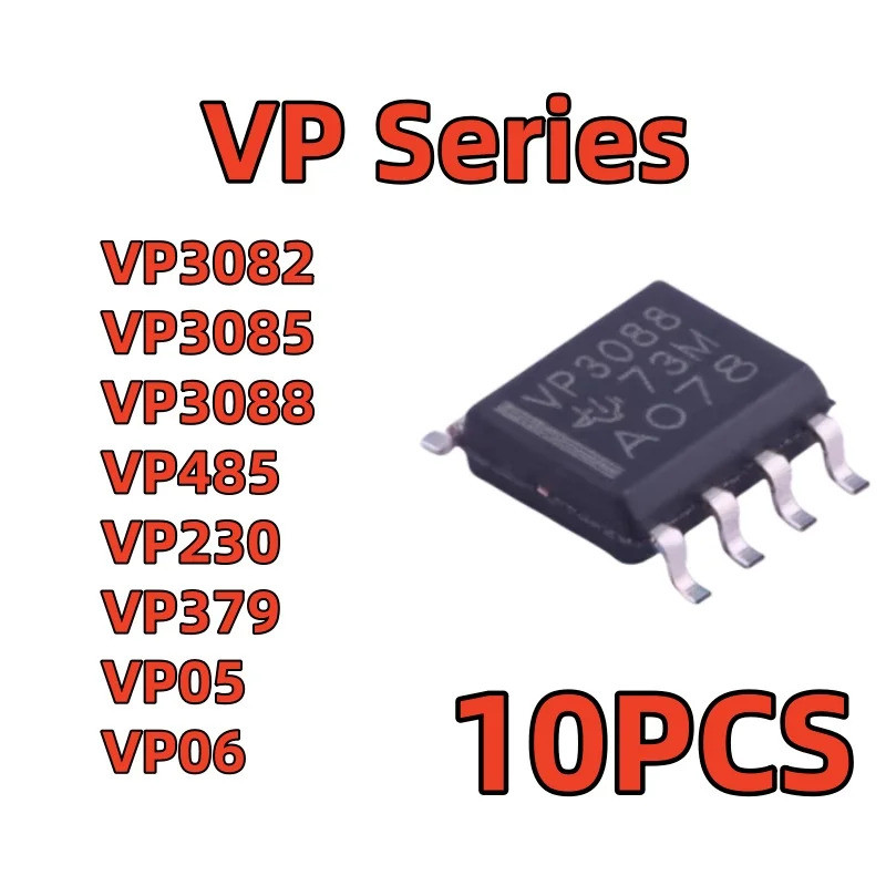 5 CHIẾC VP3082 VP3085 VP3088 VP485 VP230 VP379 VP05 VP06 VP07 VP08 VP10 VP12 VP20 VP21 VP50 VP52 VP2
