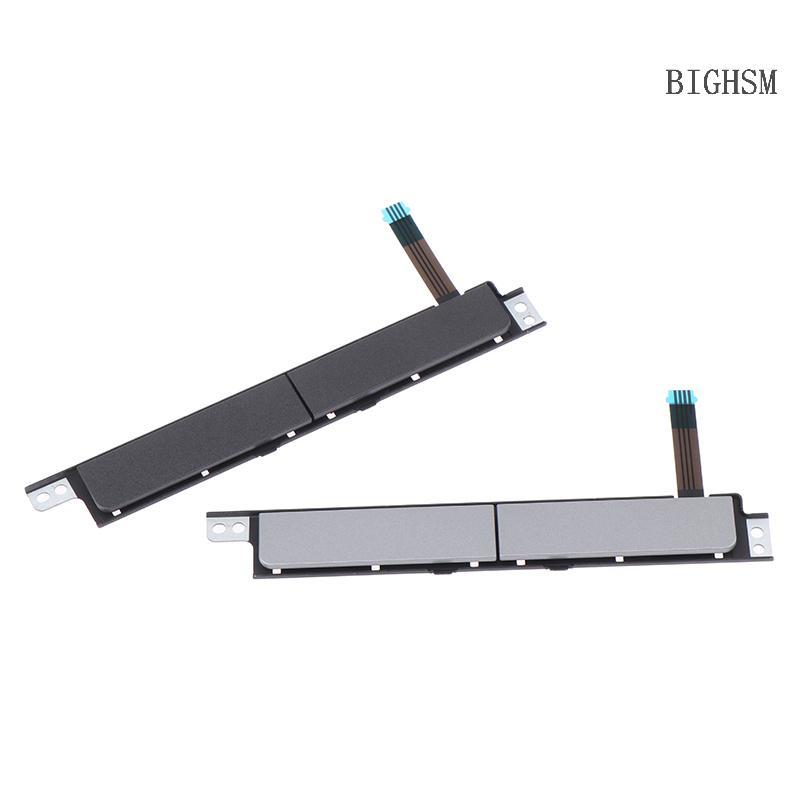 BIGHSM Laptop Bàn Di chuột Nút Ban Trái Phải Chìa Khóa Cho Dell Latitude 5400 5401 5409 0XJ53Y 0YYHV