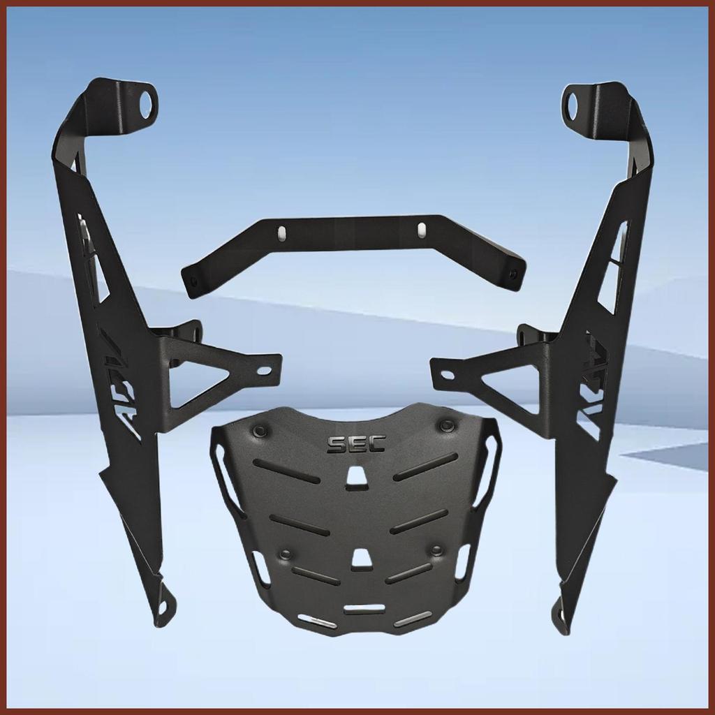 Dành Cho Xe Honda ADV 160 Xe Máy Đuôi Bảo Quản Hàng Hóa Phía Sau Hành Lý Hàng Hóa Giá Powersports Yê