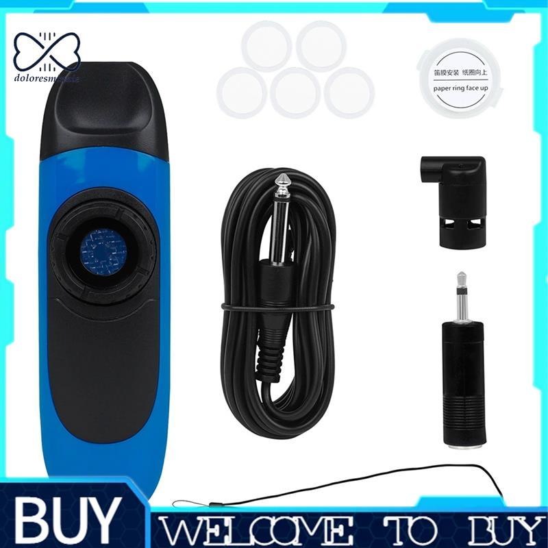 Đàn Guitar Kazoo Điện Tử Kèm Sáo Harmonica Kèm Hợp Đồng Học Tập Đơn Giản Bao Gồm Phụ Kiện