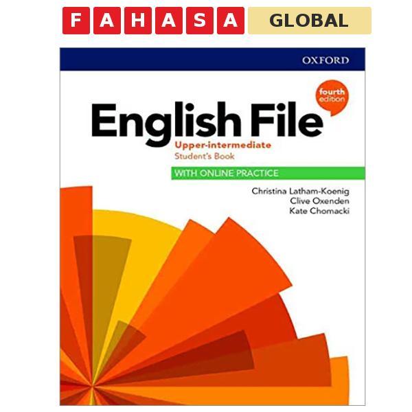 English File: Upper Intermediate: Student's Book With Online Practice