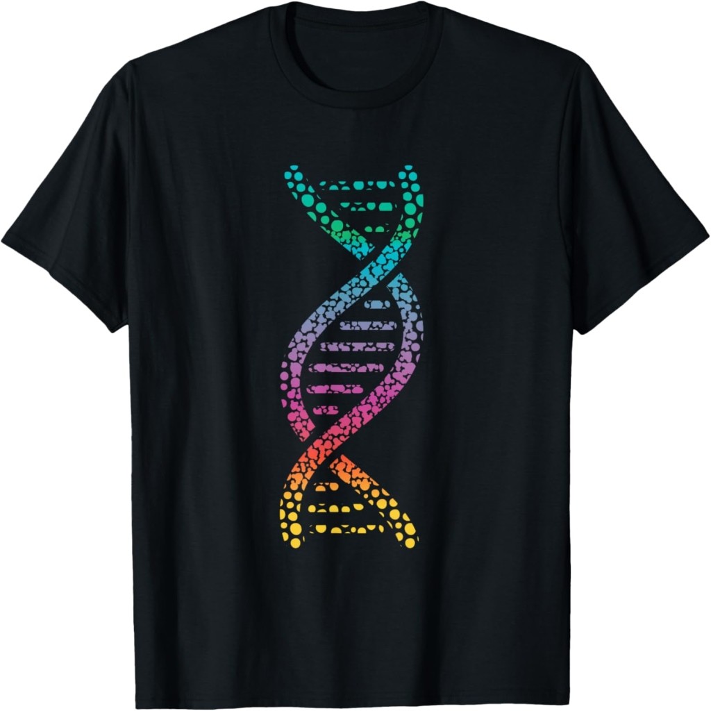 Áo thun DNA Molecular World Genes Biology Lover Geek Gift T-Shirt
