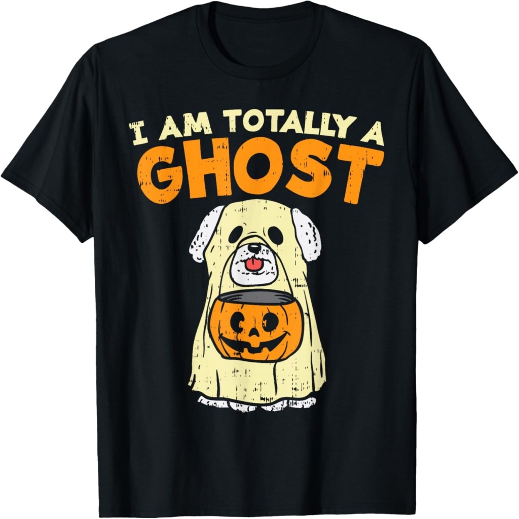 Áo thun Bichon Frise Totally Funny Halloween Costume Dog Owner T-Shirt