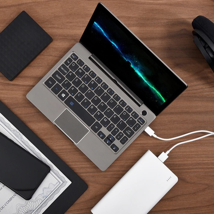 [Bỏ túi] Laptop pocket mini 8.9 inch GPD p2 màn hình cảm ứng cực kỳ nhỏ gọn cho người hay di chuyển Like new | BigBuy360 - bigbuy360.vn