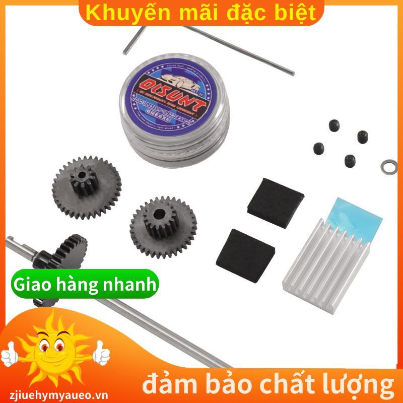 Dành cho FY004 / cho FY003 / cho Bộ nâng cấp ô tô điều khiển từ xa FY001 Bao gồm kim loại, vây làm m