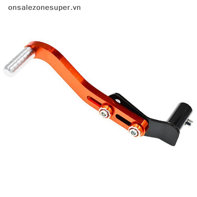 Ons Xe Máy Kickstarter Chất Lượng Cao CNC Sửa Đổi Địa Hình Bánh Răng Sang Số Hợp Kim Nhôm LF150 Kick