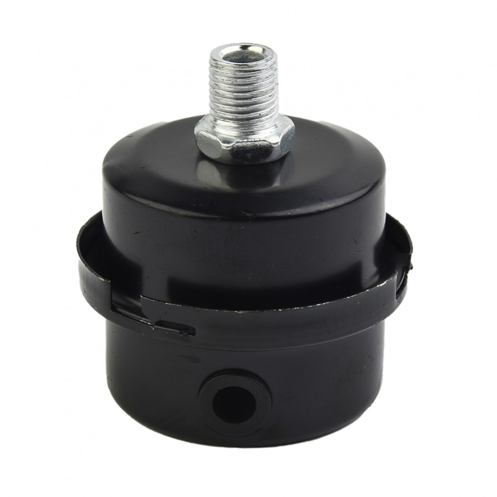 Efficient Dust Blocking Air Compressor Accessories Noise Filter 12 5mm 16mm 20mm
