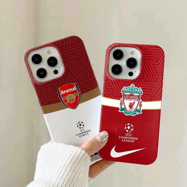 Ngôi sao bóng đá Club Ốp Lưng Cho Realme C55 C53 C35 C25Y C31 C3 C25 C21 C30 C20 C17 C15 C12 C11 GT 