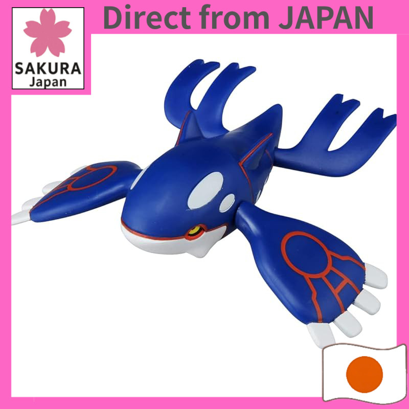 TAKARA TOMY Pokemon Moncolle Kyogre / ML-04