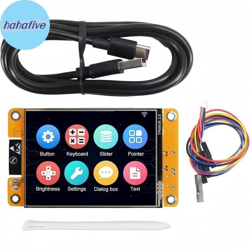 Ha ESP32 Ban Phát Triển 2.4 Inch Cảm Ứng LCD TFT Module 240x320 Độ Phân Giải WIFI LVGL GUI Cho VN