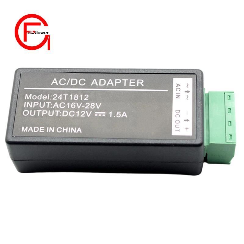 [Giá tốt nhất] Mô-đun chuyển đổi nguồn AC / DC Đầu vào AC16V-28V sang DC12V Đầu ra AC24V sang DC12V 