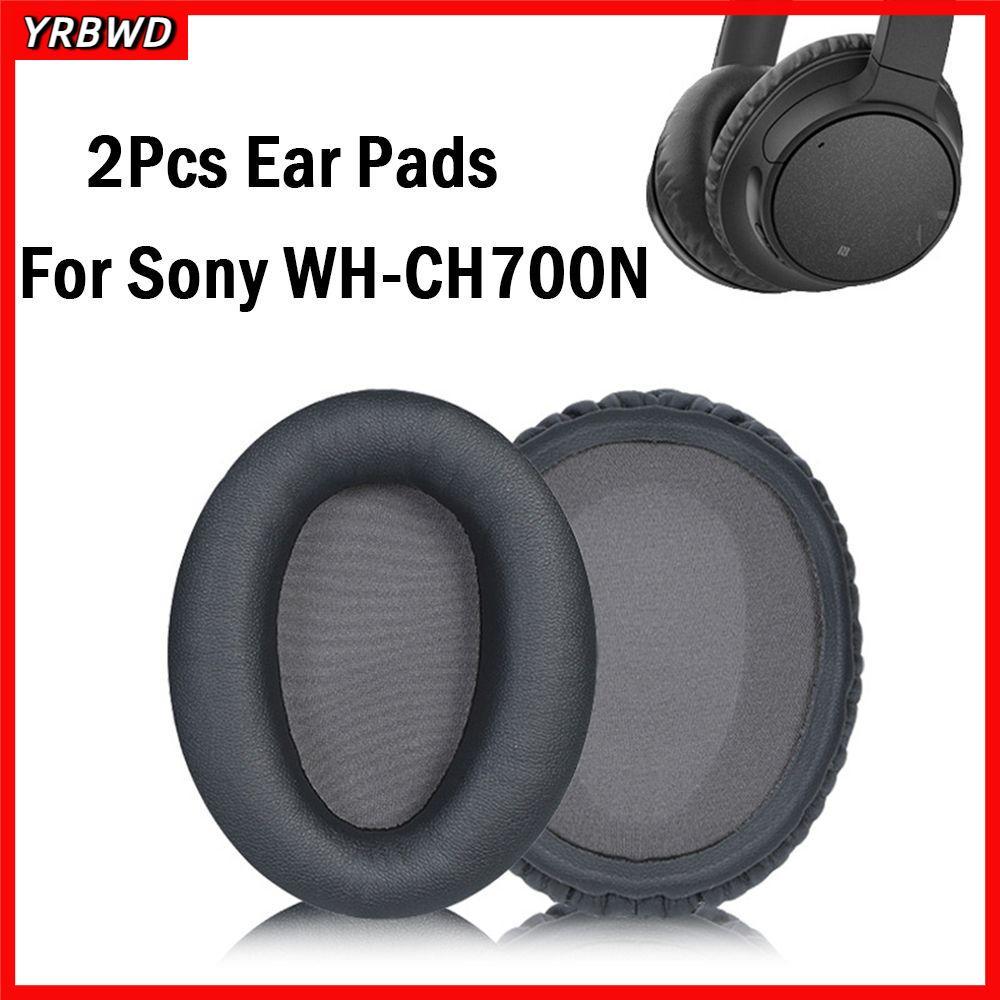 YRBWD 2 Chiếc Tai Nghe Thay Thế Tai Nghe Xốp Tai Nghe Cho WH CH700N WH-CH700N