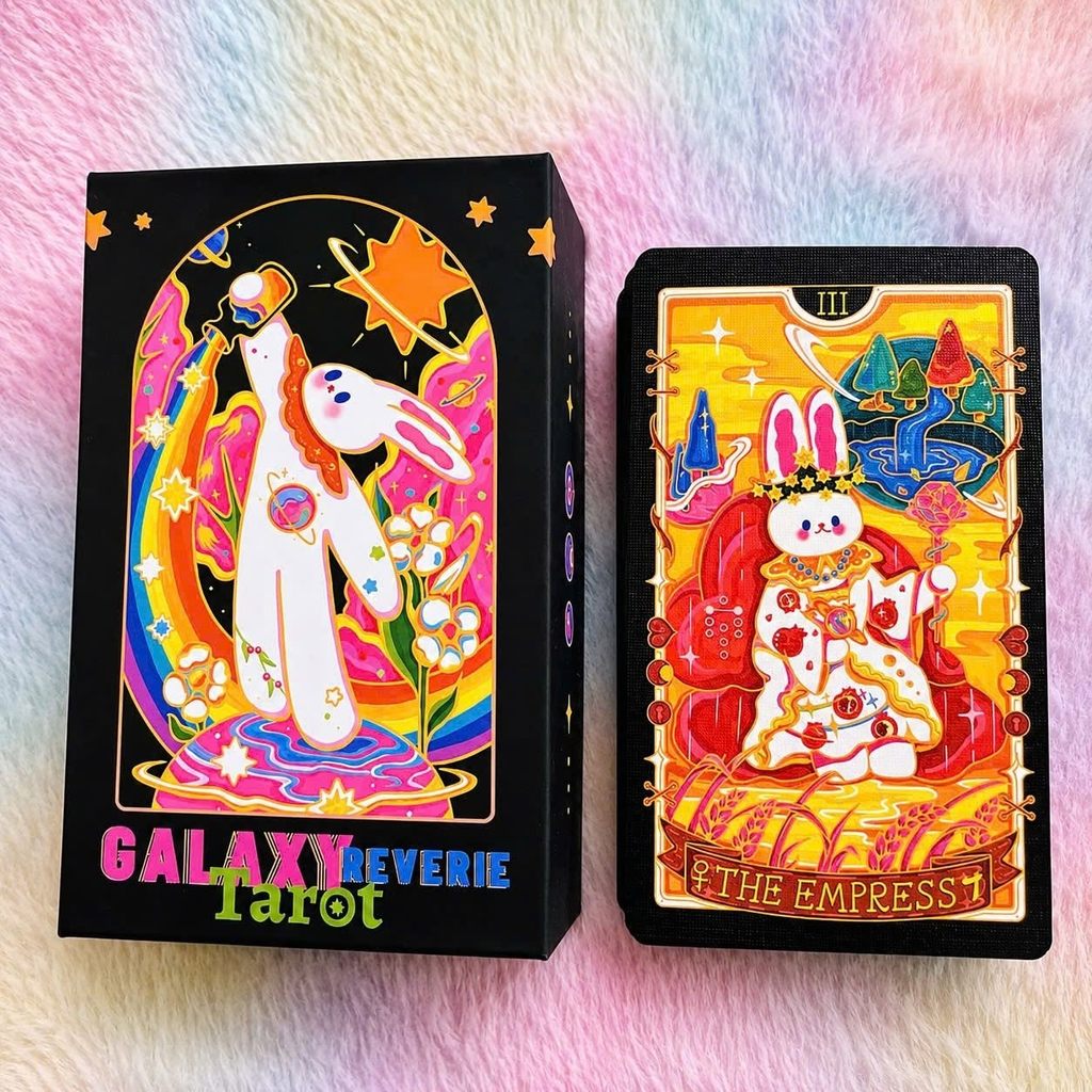 Lumyv Tarot Shop | Chính hãng Galaxy Reverie Tarot
