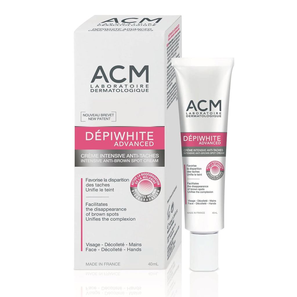 Kem chống rách & chống rách ACM Depiwhite Advanced 40 ML 5CBR