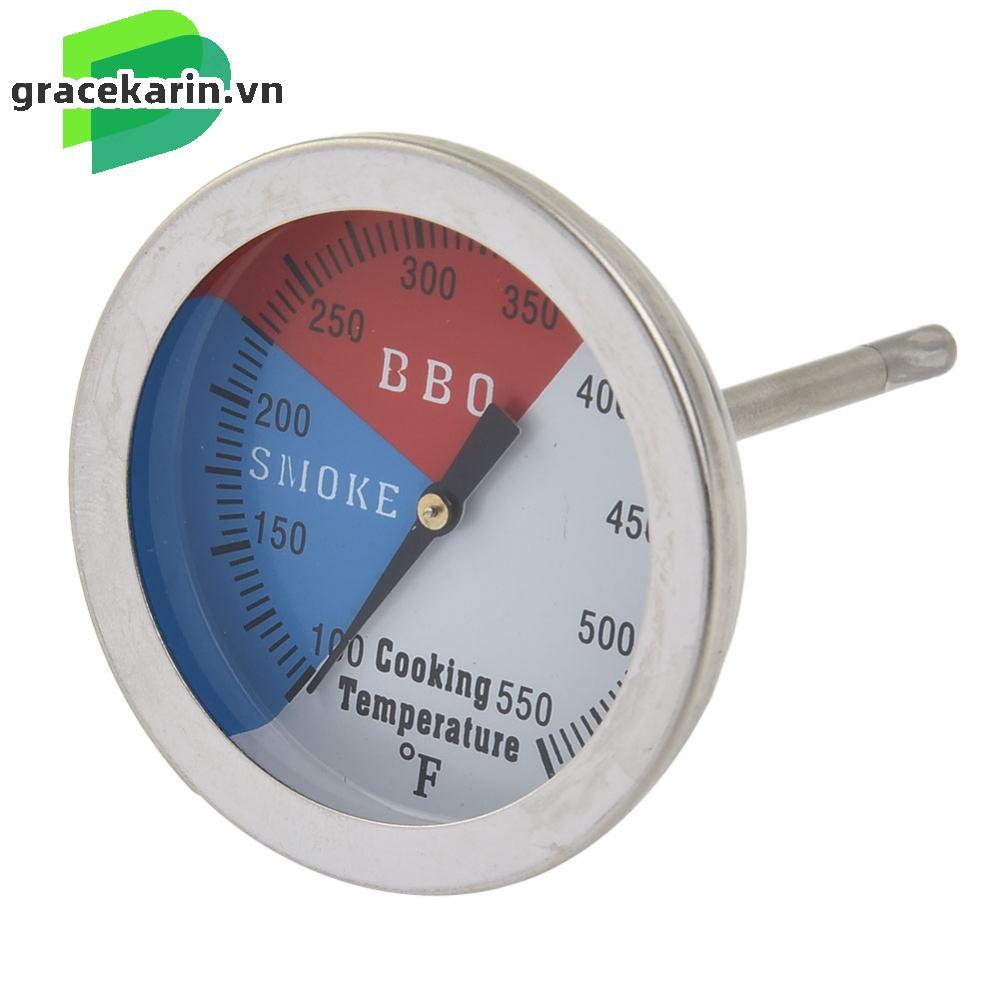 Grill Thermometer 0 ° C - 550 ° C BBQ Thermometer Grill Tools Mini New BBQ Tools