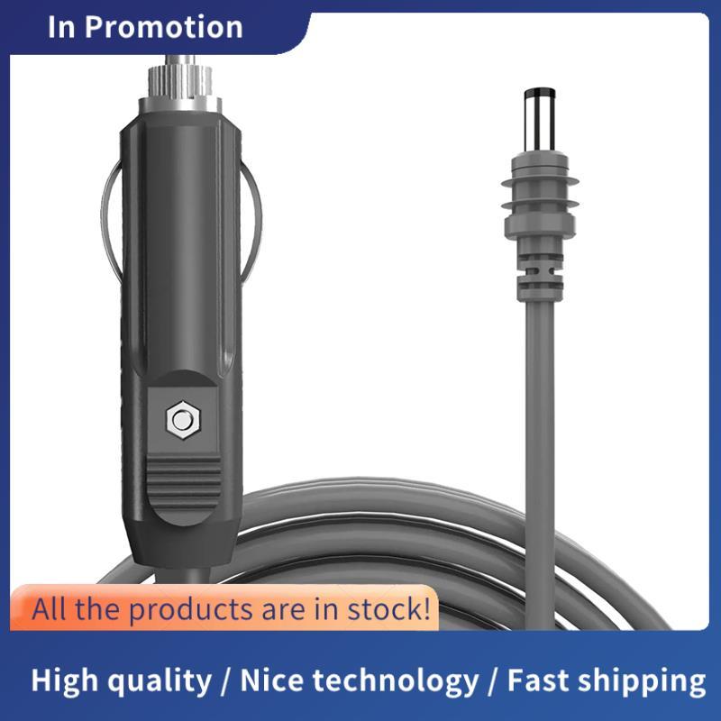 Dành Cho Cáp Nguồn Mini DC, Cáp Điện Ô Tô DC Cho Vệ Tinh 18AWG, Dây Sạc Chống Nước IP68 6.6ft