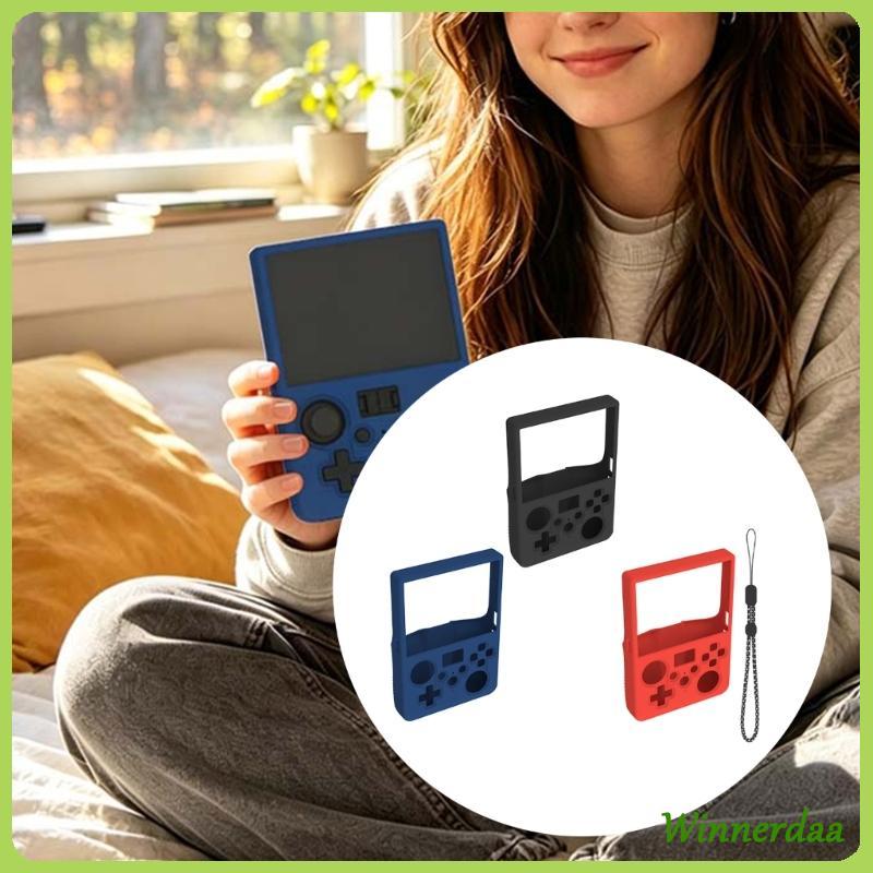 WINN Vỏ chống trầy xước cho máy chơi Game R36MAX II R36MAX2 Vỏ bọc tay cầm chơi Game