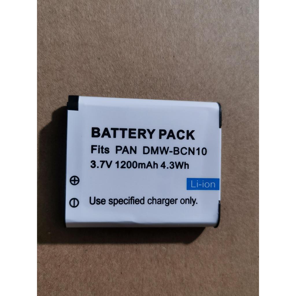 Bộ sạc pin máy ảnh Panasonic DMW-BCN10GK BCN10E BCN10 DMC-LF1 LF1GK