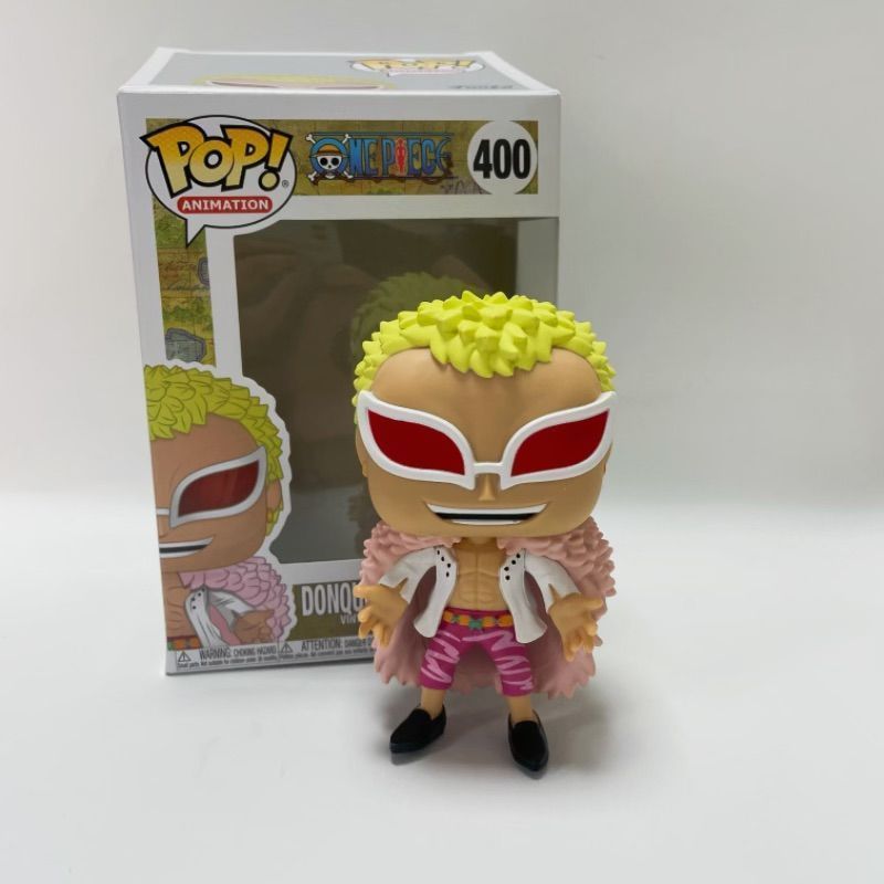 Doflamingo 400 Hình Don Quixote Doflamingo Q Phiên bản Mô hình trang trí ô tô