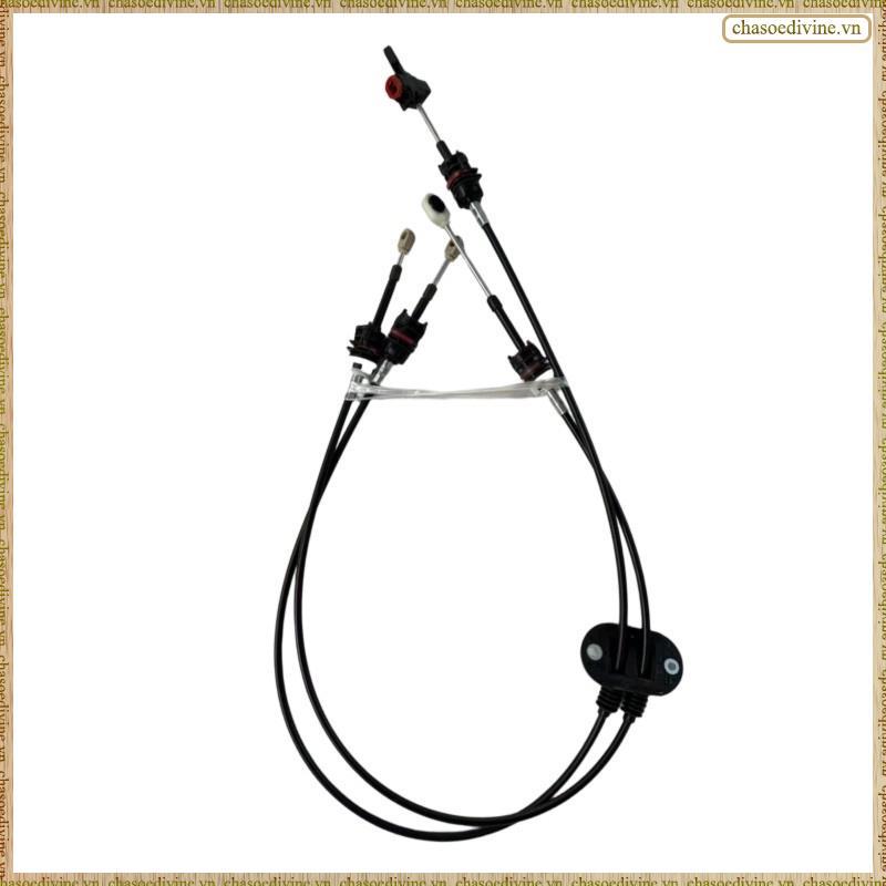[K O G X] Ống phanh linh hoạt phía trước cho cáp chuyển số 2S65-7E395-BE 2S65-7E395