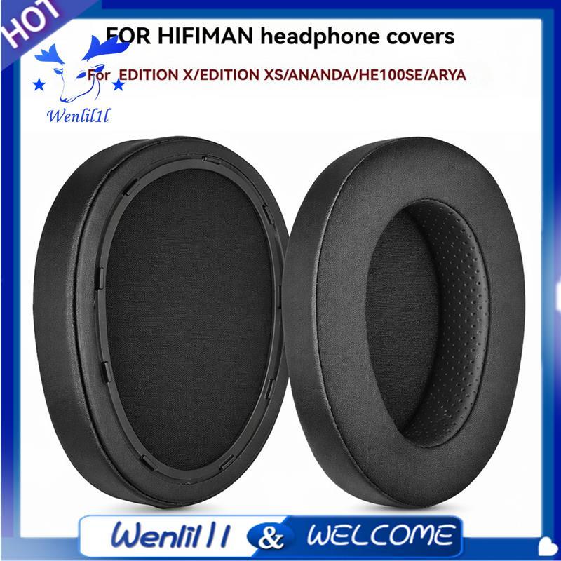 Tai nghe thay thế cho EDITION X XS HE1000SE Tai nghe Gel làm mát Đệm tai