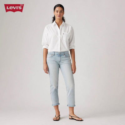Levi's - Quần Jeans Nữ Dài 19887-0379