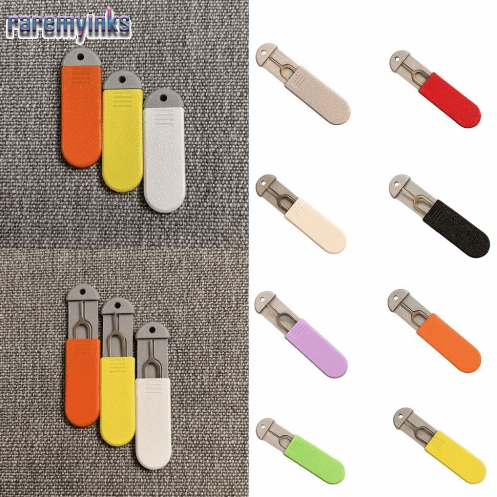 RAREM Thẻ SIM Ejector Pin Hộp lưu trữ, có móc khóa với Eject Pin Công cụ đẩy thẻ SIM, Khay Sim đa nă