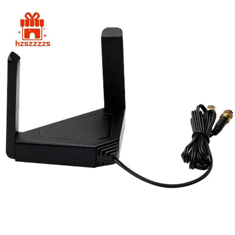 Ăng-ten cho Bộ định tuyến AX210 Bộ chuyển đổi WiFi để bàn 2.4G5GHz cho PCI-E RP SMA