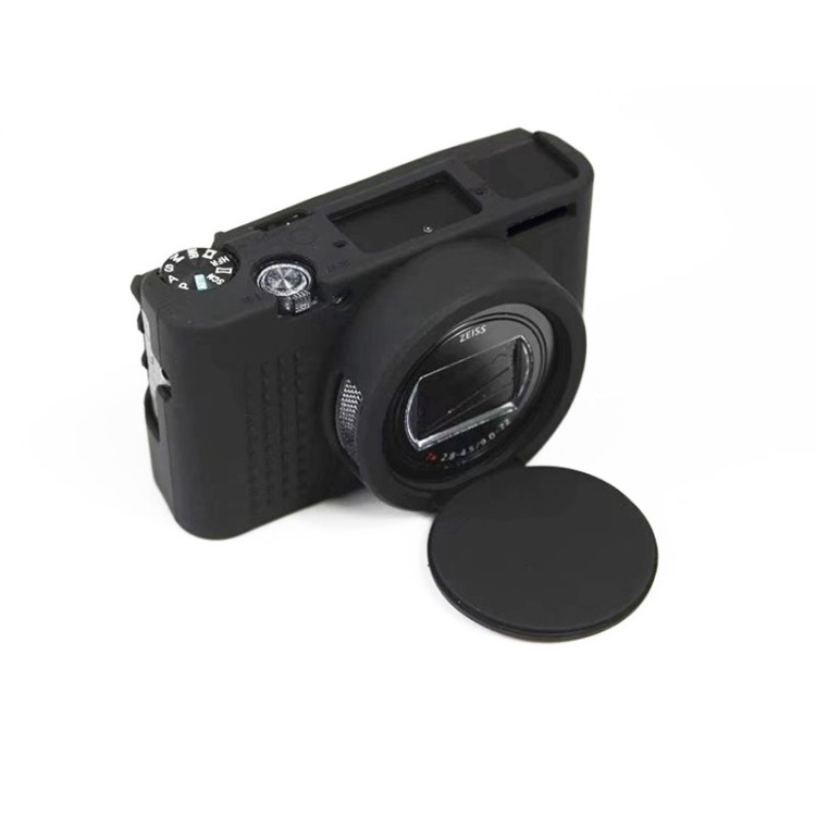 Ốp Bảo Vệ Silicon Mềm Cho Sony Cyber-Shot RX100 VII / RX100 M7