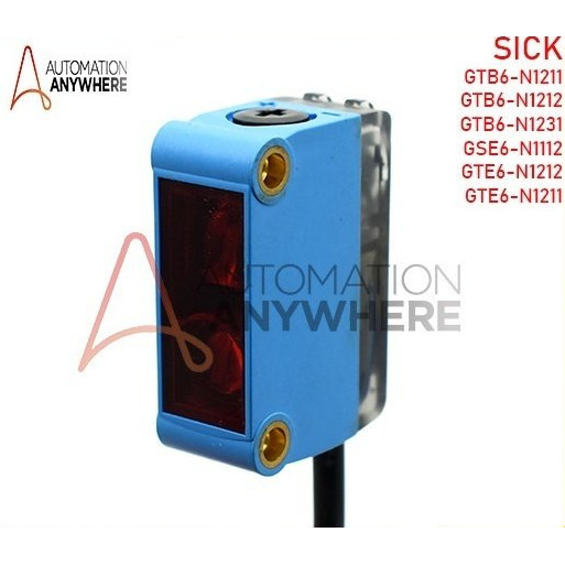 CẢM BIẾN QUANG SICK GTB6-N1211 GTB6-N1212 GTB6-N1231 GSE6-N1112 GTE6-N1212 GTE6-N1211 GSE6-P4112