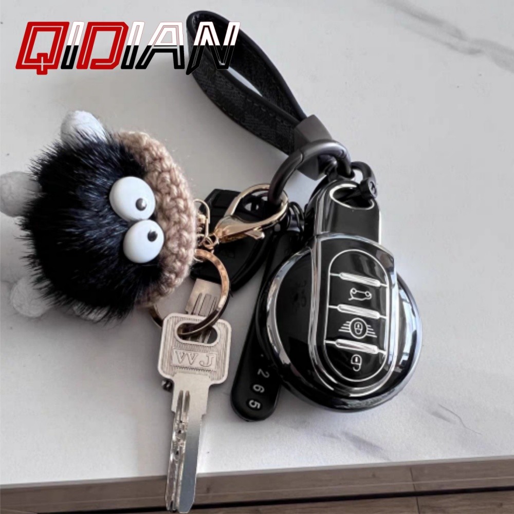 Dành cho MINI COOPER thế hệ thứ 3 F55 F56 F57 F60 Cooper S Key Fob Case