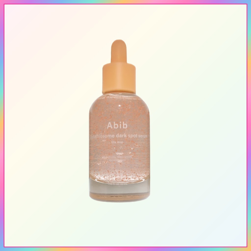[abib] Glutathione Dark Spot Serum, 50ml, 1pc / Serum Điểm Tối Hàn Quốc / Công Thức Làm Sáng Da Của 