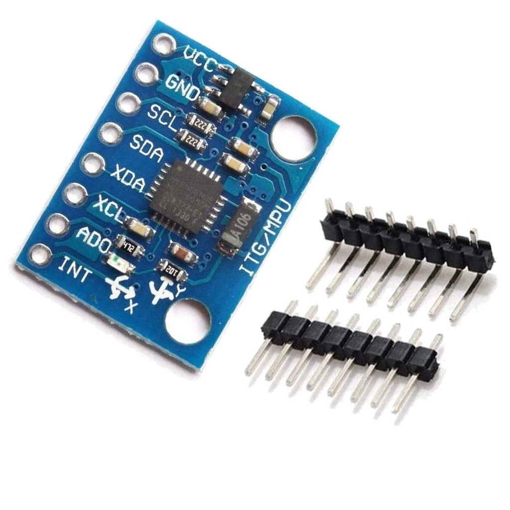 Cảm Biến Gia Tốc MPU6050 GY-521 6 Trục Gyroscope Accelerometer