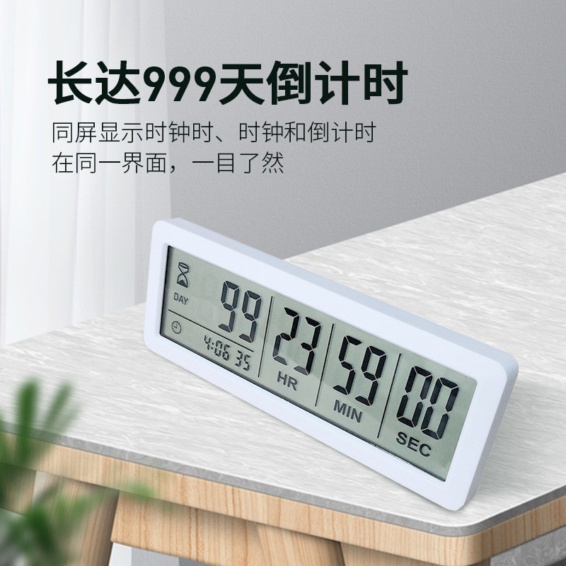 999 Ngày Đếm Ngược Hẹn Giờ Ngày Đếm Ngược Hẹn Giờ Báo Thức Đồng Hồ Điện Tử Học Thi Quản Lý Thời Gian