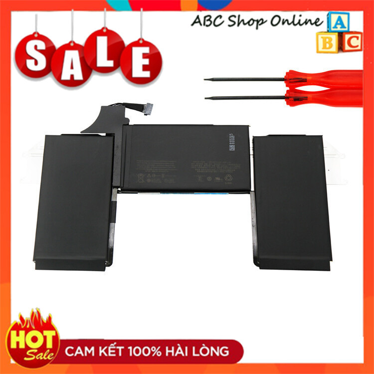Pin Laptop AP MB A1965 A1932 A2179 2018 2019