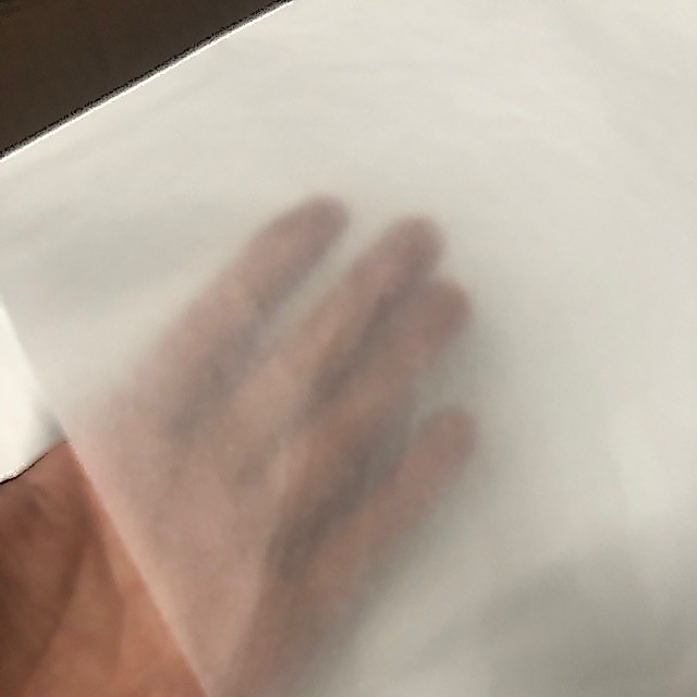 5 tờ giấy lụa mỏng scan full lưng
