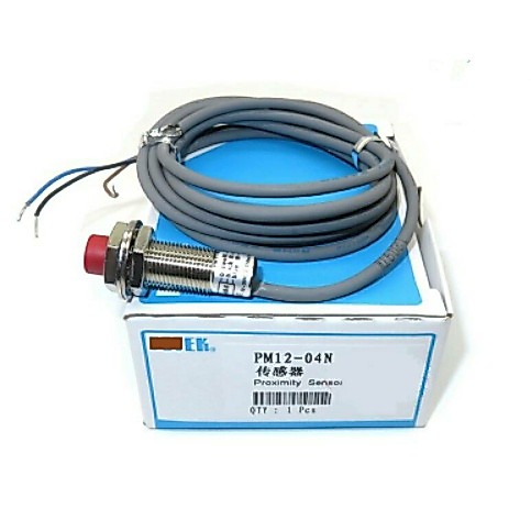 BH Mới 2 Chiếc PM12-02N PM12-04N PM12-02P Cảm Biến Công Tắc Khoảng Cách Bảo Hành Một Năm SpotSản Phẩ
