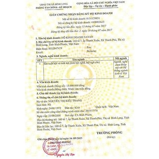 Ngũ Cốc Navan-Date Mới