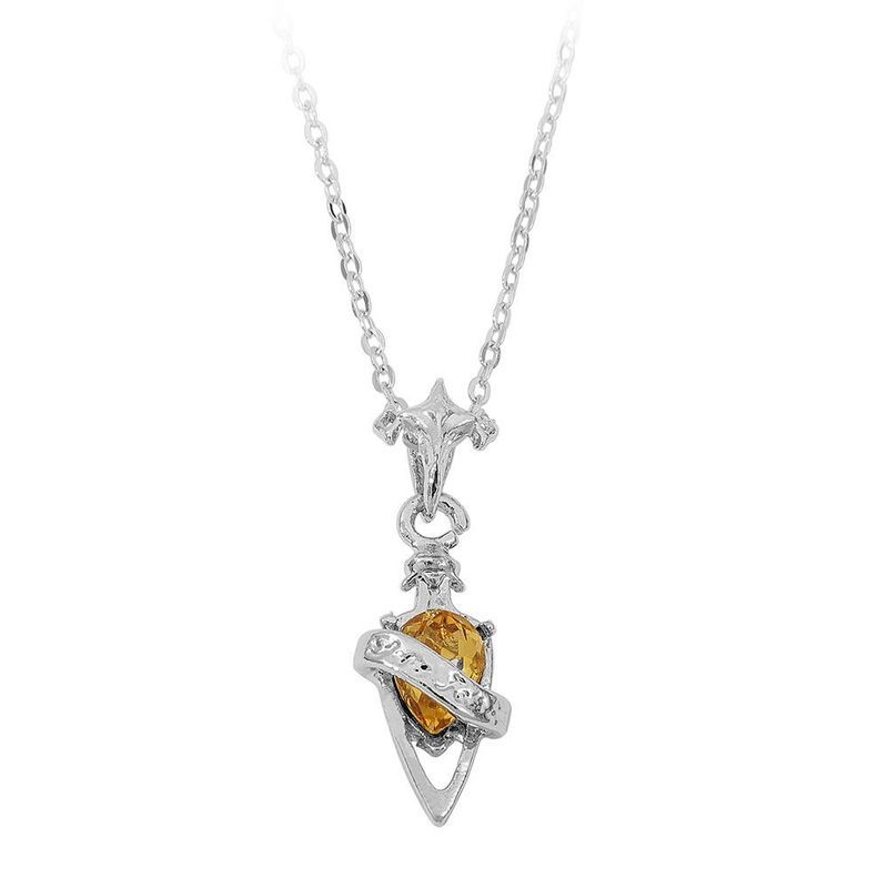 Felix Felicis / Felix Felicis Vòng cổ ma thuật may mắn của Harry / uytu