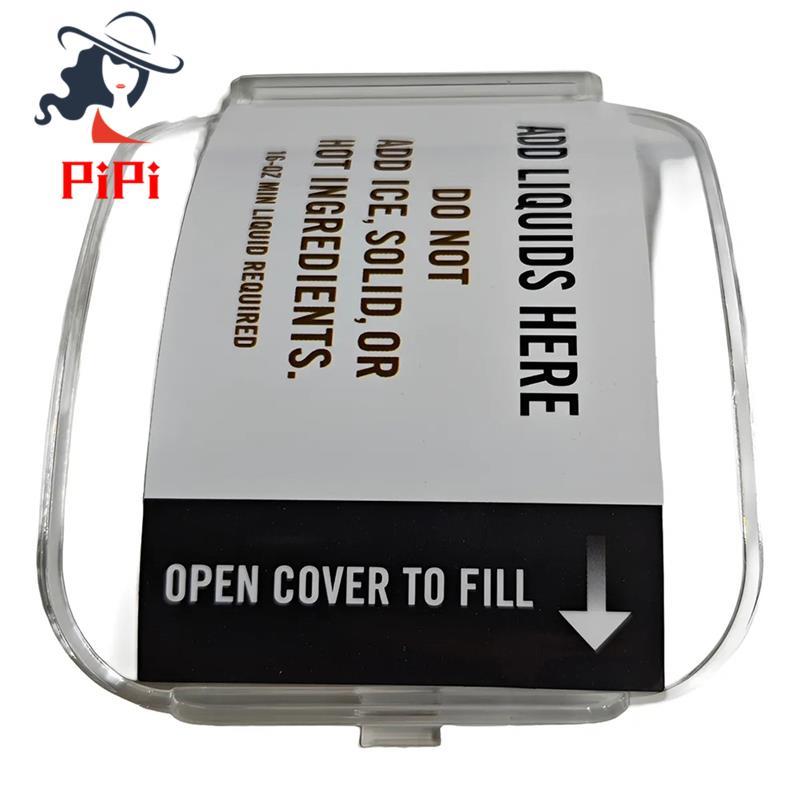 Vỏ chất lỏng cho các bộ phận thay thế FS300 / FS301