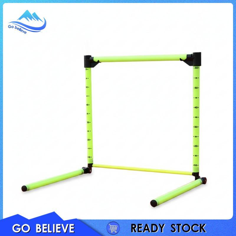 Dụng cụ dụng cụ thể thao có thể gập lại-Less Speed Training Hurdles Huấn luyện bóng đá