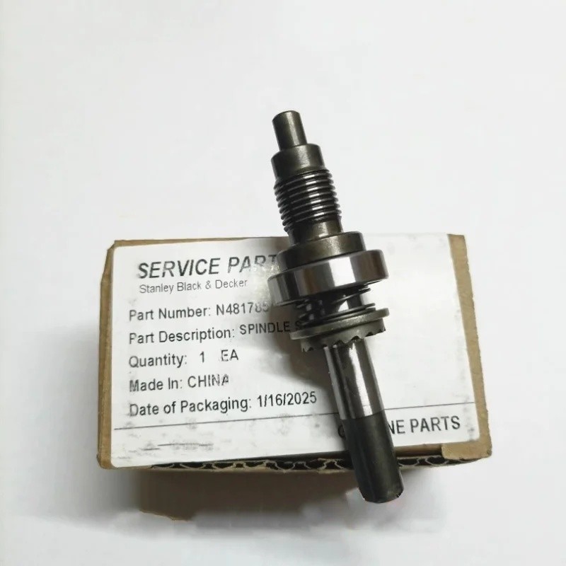 Trục chính hộp số WEOriginal N481785 Dành Cho DEWALT DCD996 DCD996M2 DCD996P2 Bộ Phận Dụng Cụ Điện