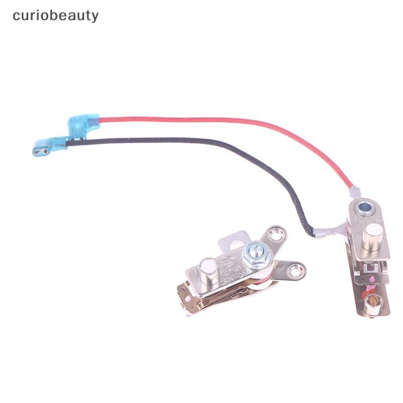 [CURUI] Nồi áp suất nồi Công tắc giữ nhiệt KSD101 250V 20A Nồi điều khiển nhiệt độ giới hạn W Công t