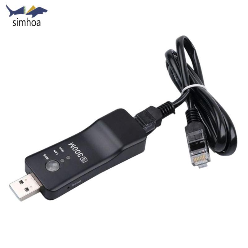 Bộ chuyển đổi cáp PC phổ biến cho tất cả các bộ điều hợp WLAN thông minh Bravia TV Blu Ray USB