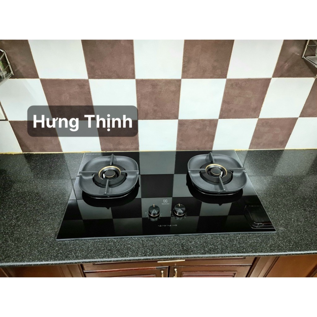 Bếp ga âm Electrolux EHG8250BC EHG8251BC Hàng Mới 100% Bảo hành 2 năm Tặng Van+Dây gas
