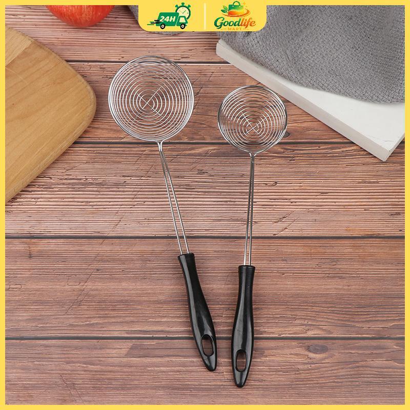 Thép không gỉ Dây cống Scoop nồi nóng cống Scoop cống dầu tràn Scoop