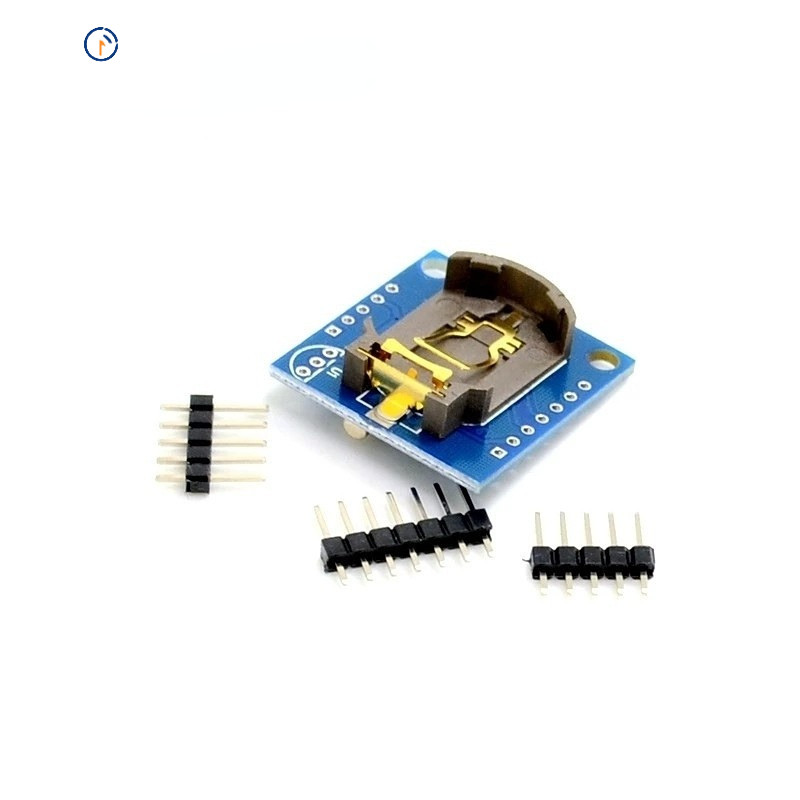 1 Chiếc Hàng Mới Về AT24C32 Đồng Hồ Thời Gian Thực RTC I2C DS1307 Module Cho AVR ARM PIC 51 ARM Khuy