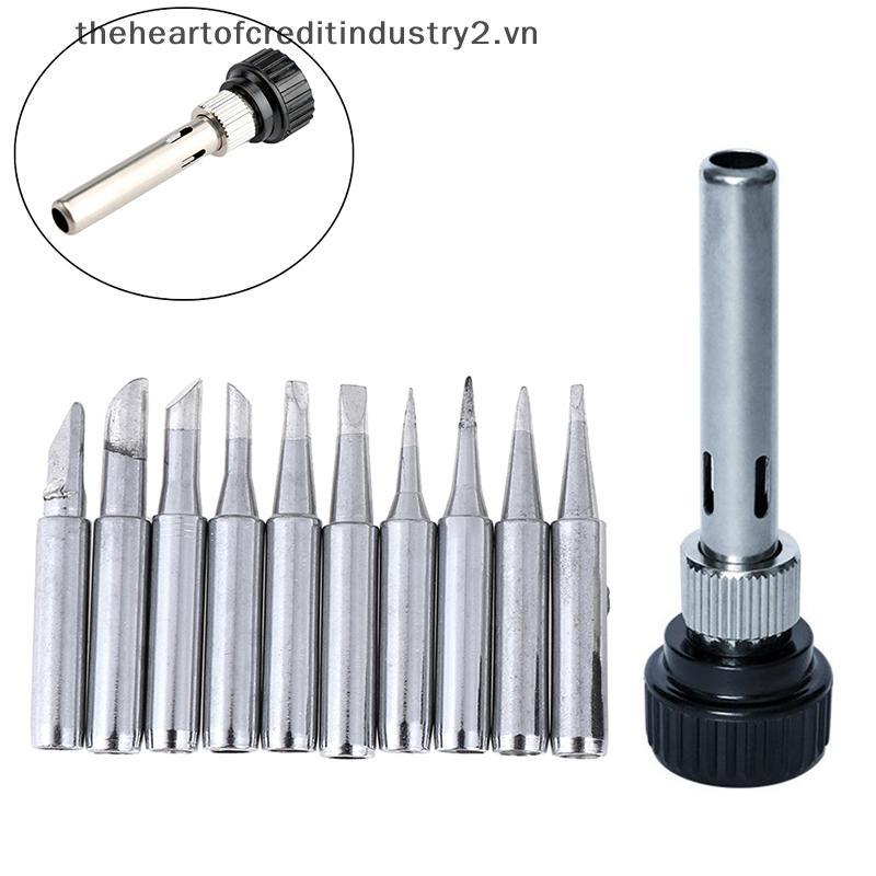 # thehear # Đầu hàn sắt đầu hàn 900m-t cho trạm hàn 936 907 898d 936d.