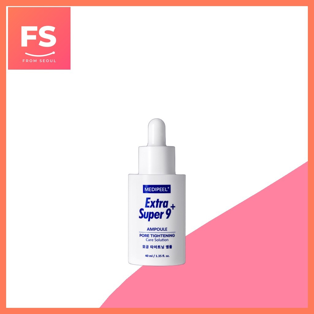 [medipeel] Extra Super 9 Pore Tightening Ampoule, 40ml, 1pc / Hàn Quốc Facial Serum của From-Seoul